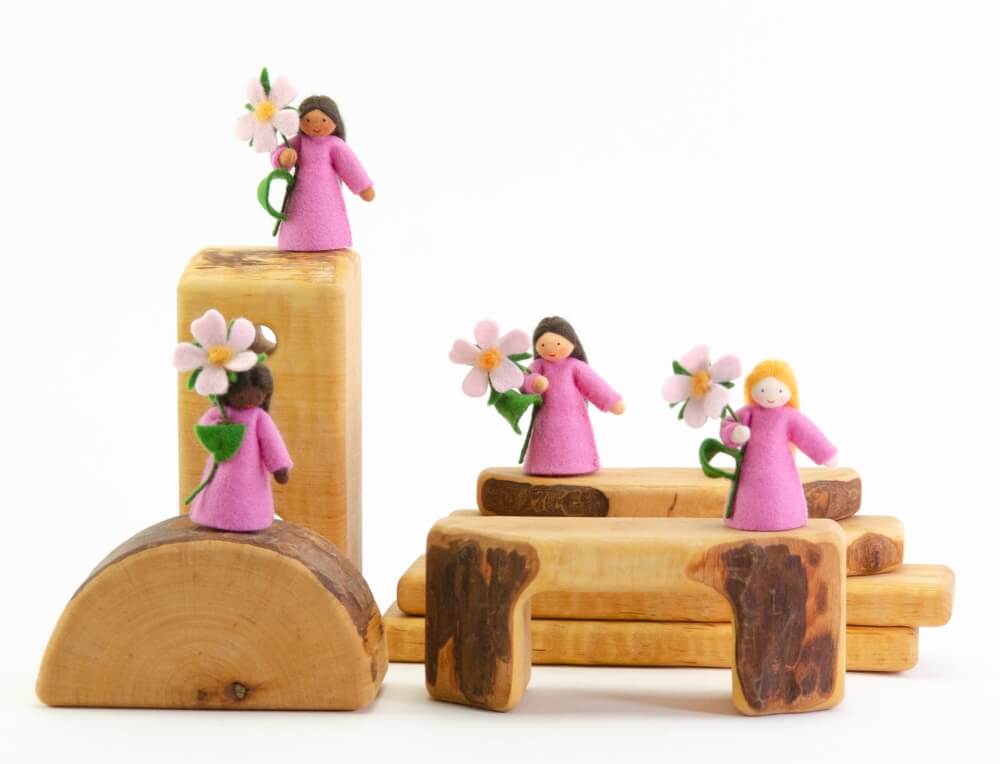 Ambrosius Spring Collection - distributed in Australia by Wooden Playroom