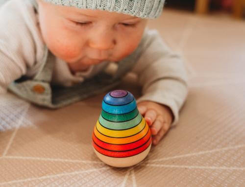 Baby & Toddler - Play - Wooden Playroom - Distributor of quality open-ended wooden toys - Australia