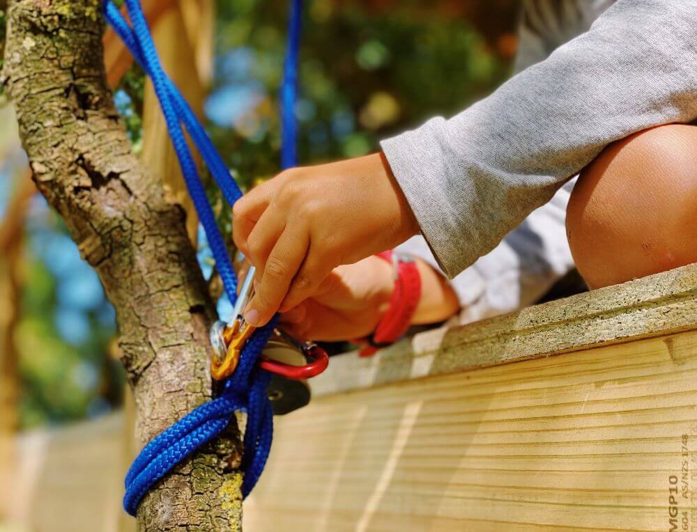 Corvus Kids at Work Outdoor Activities and Adventure Kit, distributed in Australia by Wooden Playroom
