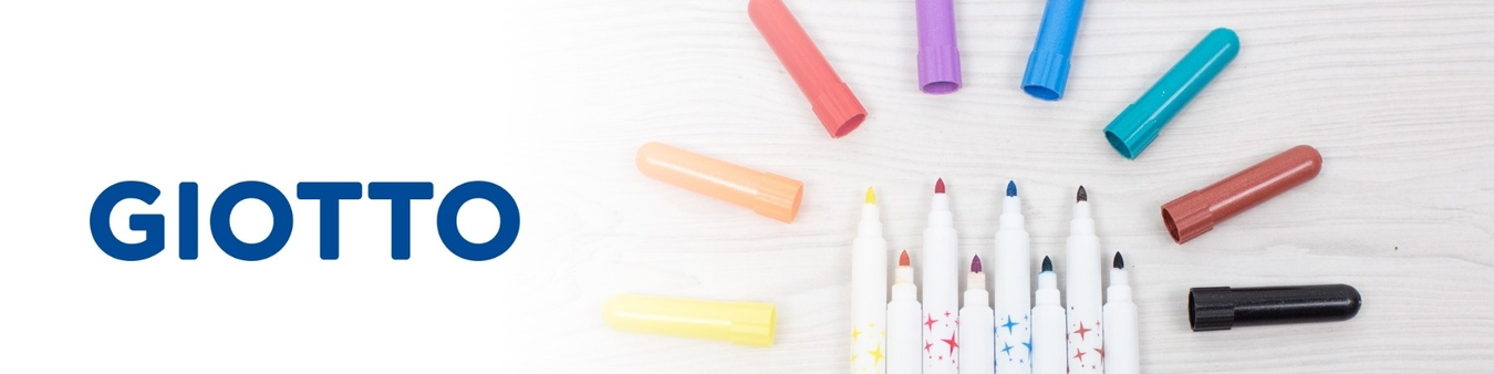 Giotto Art distributed in Australia by Wooden Playroom