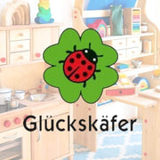 Gluckskafer distributed by Wooden Playroom in Australia