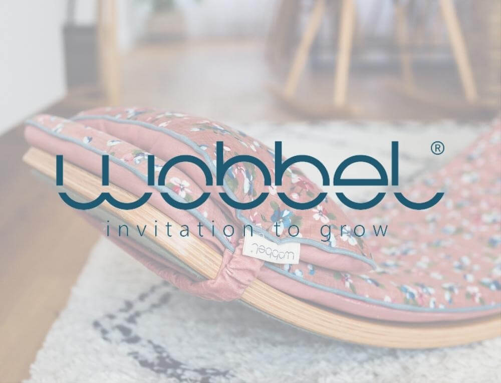 Wobbel Boards, Decks and Pillows distributed in Australia by Wooden Playroom