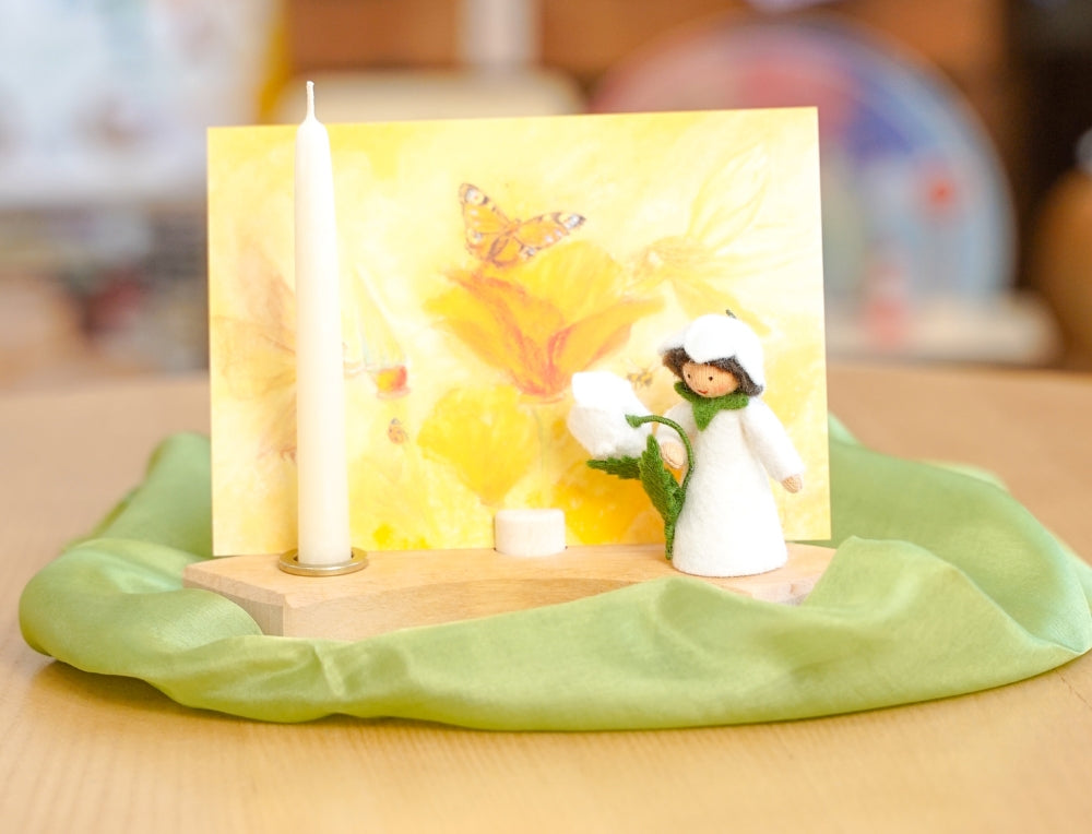 Celebrations & Rituals Season Table Collection - Wooden Playroom, Australia