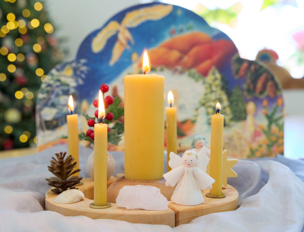 Celebrations & Rituals - Wooden Playroom, Australia