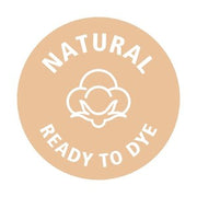 Natural - Ready to Dye