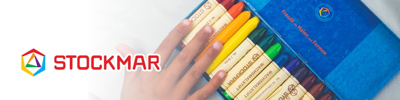 Stockmar Art Supplies distributed by Wooden Playroom in Australia