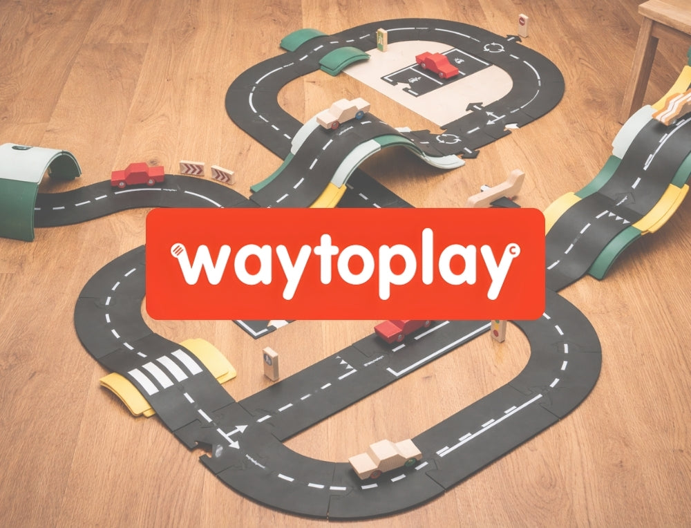 Waytoplay Road Toys Collection - Wholesale Australia