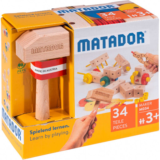 MAT-M034 Matador Maker 3+ M034