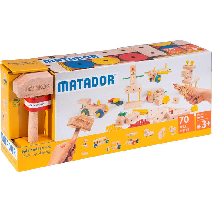 MAT-M070 Matador Maker 3+ M070