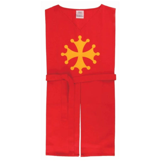 VH-314 VAH Tunic Occitan Cross