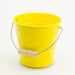 Gluckskafer Metal Bucket w Wooden Handle - choice of four colours