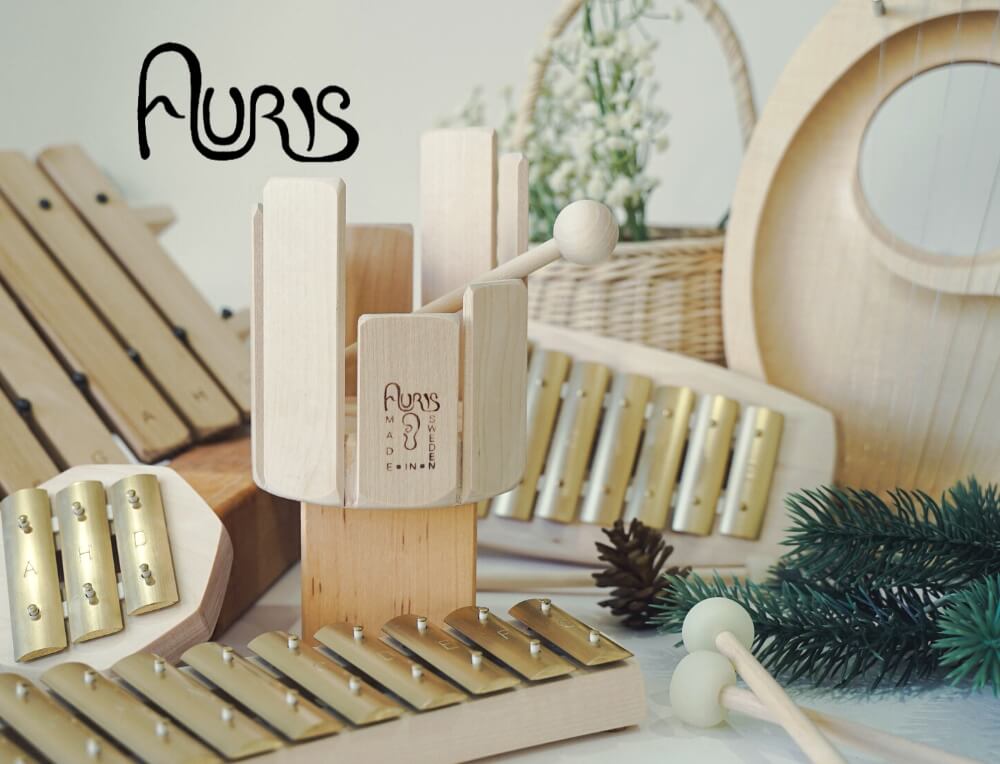 Auris, distributed in Australia by Wooden Playroom
