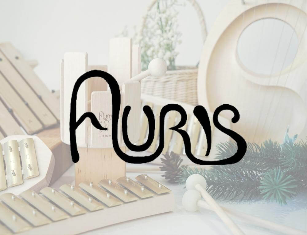 Auris Musical Instruments, distributed in Australia by Wooden Playroom