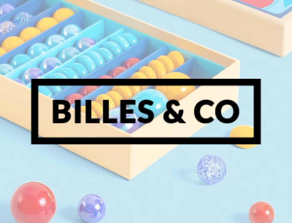 Billes & Co Marbles at Wooden Playroom Wholesale in Australia