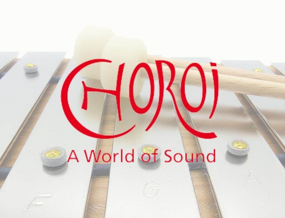 CHOROI Musical Instruments distributed in Australia by Wooden Playroom