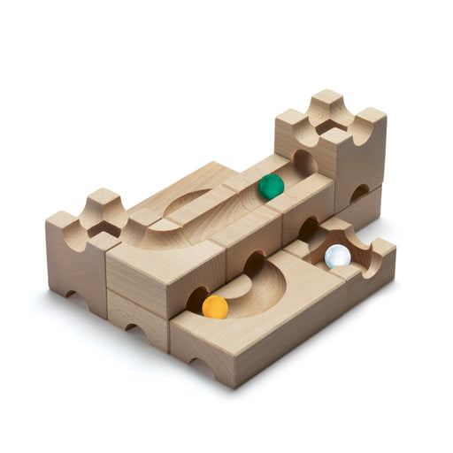 CUBORO Wooden Marble Run Modular System - Wholesale, Online - Australia