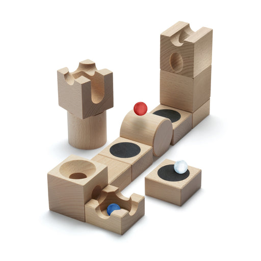 CUBORO Wooden Marble Run Modular System - Wholesale, Online - Australia