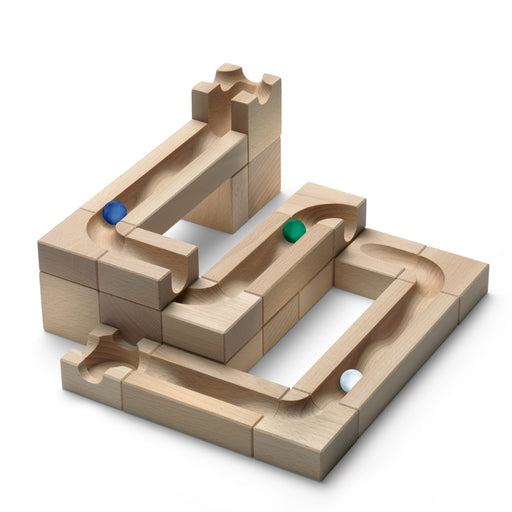 CUBORO Wooden Marble Run Modular System - Wholesale, Online - Australia
