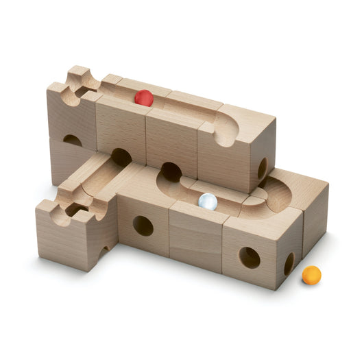 CUBORO Wooden Marble Run Modular System - Wholesale, Online - Australia