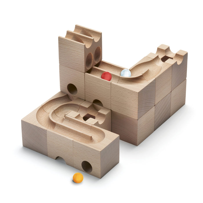 CUBORO Wooden Marble Run Modular System - Wholesale, Online - Australia