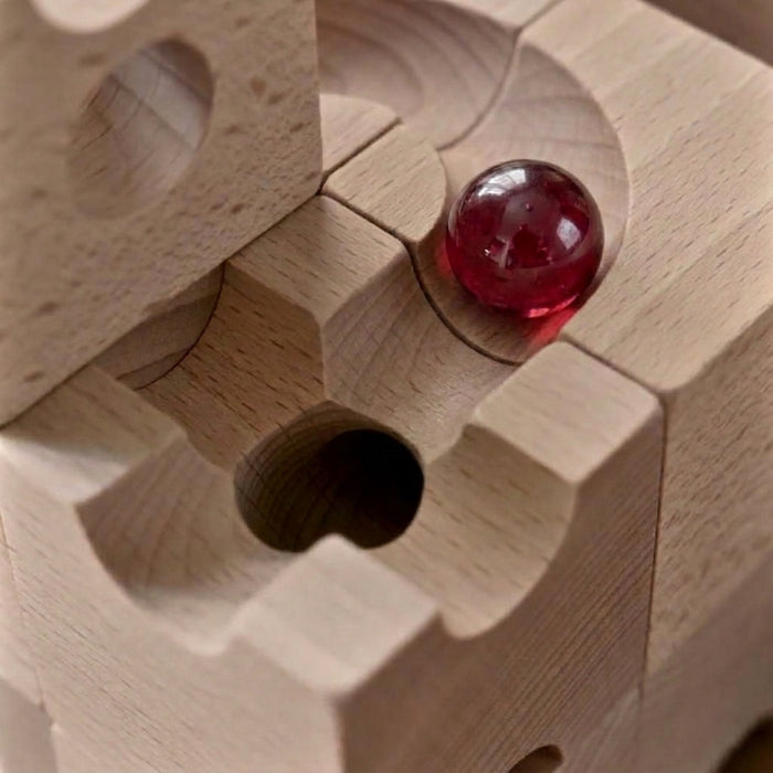 CUBORO Wooden Marble Run Modular System - Wholesale, Online - Australia