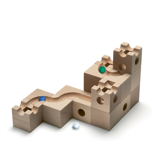CUBORO Wooden Marble Run Modular System - Wholesale, Online - Australia