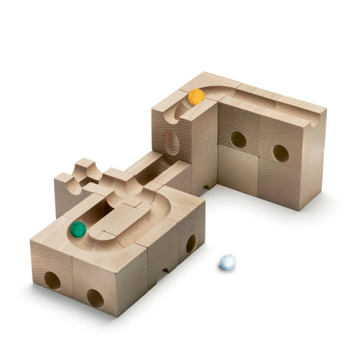 CUBORO Wooden Marble Run Modular System - Wholesale, Online - Australia
