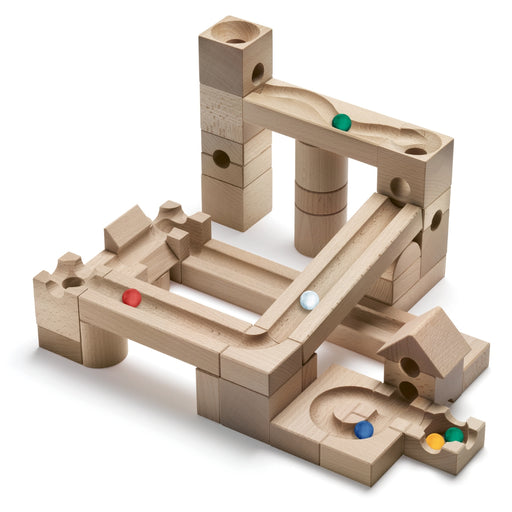 CUBORO Wooden Marble Run Modular System - Wholesale, Online - Australia