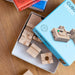 CUBORO Speed - Set of 16 - Wooden Marble Run - Online, Australia