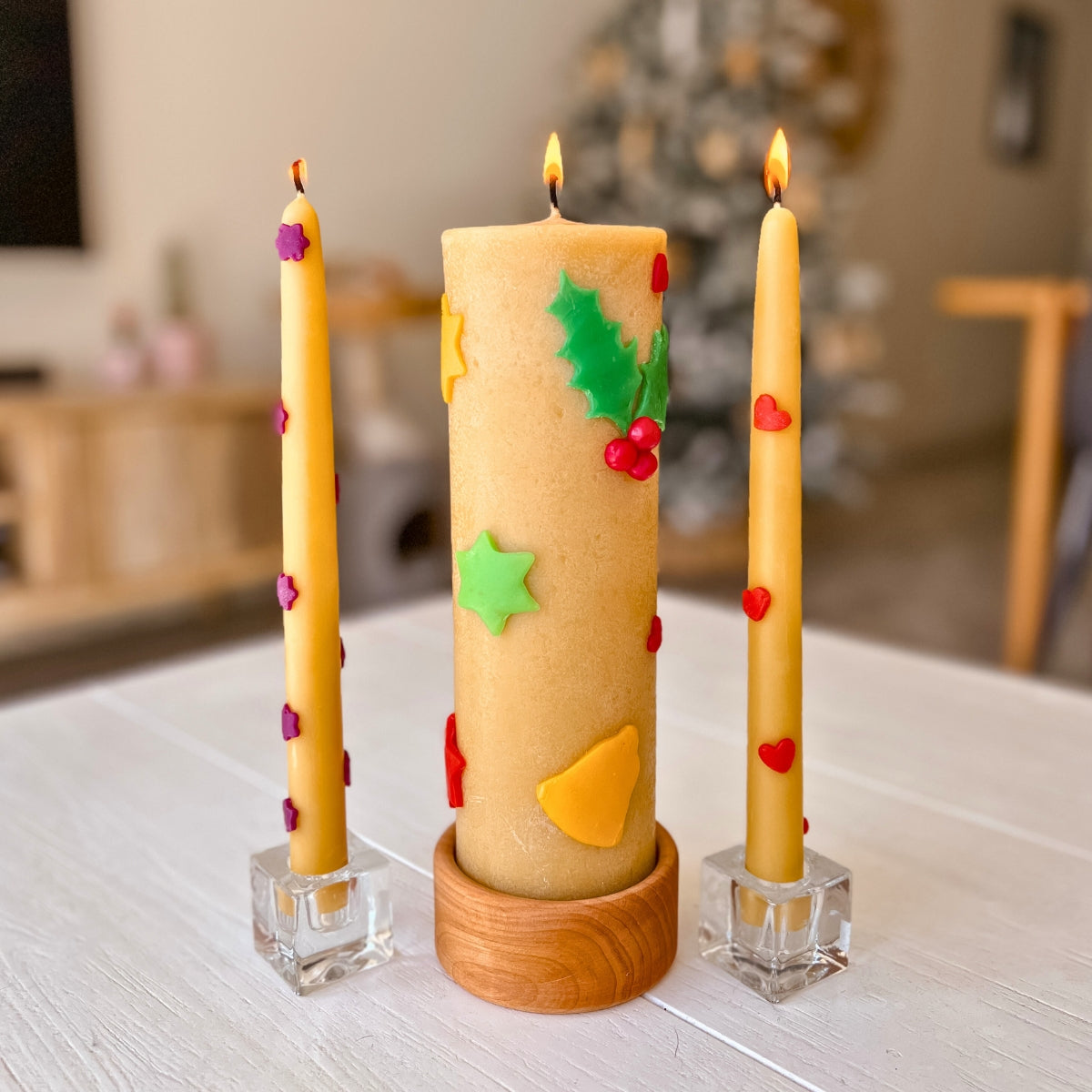 Cande Making and Decorating wax from Wooden Playroom Australia 