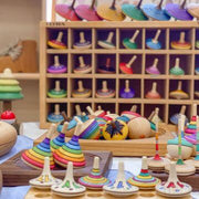 Discover Mader Spinning Tops