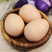 Erzi Eggs Brown Sixpack