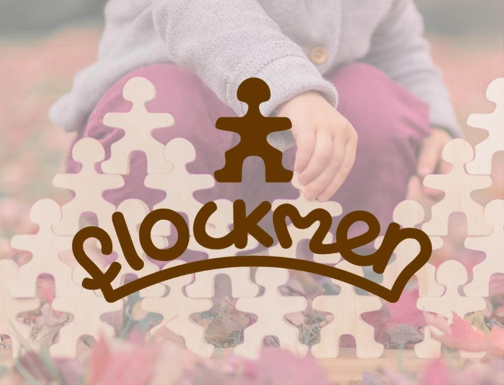 Flockmen distributed in Australia by Wooden Playroom