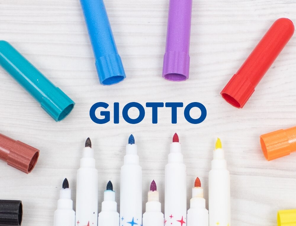 GIOTTO Art, distributed in Australia by Wooden Playroom