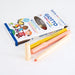 GIOTTO Turbo Maxi Felt Tip Pens Hangable Cardboard Box Skin Tones 6 Colours from Australia