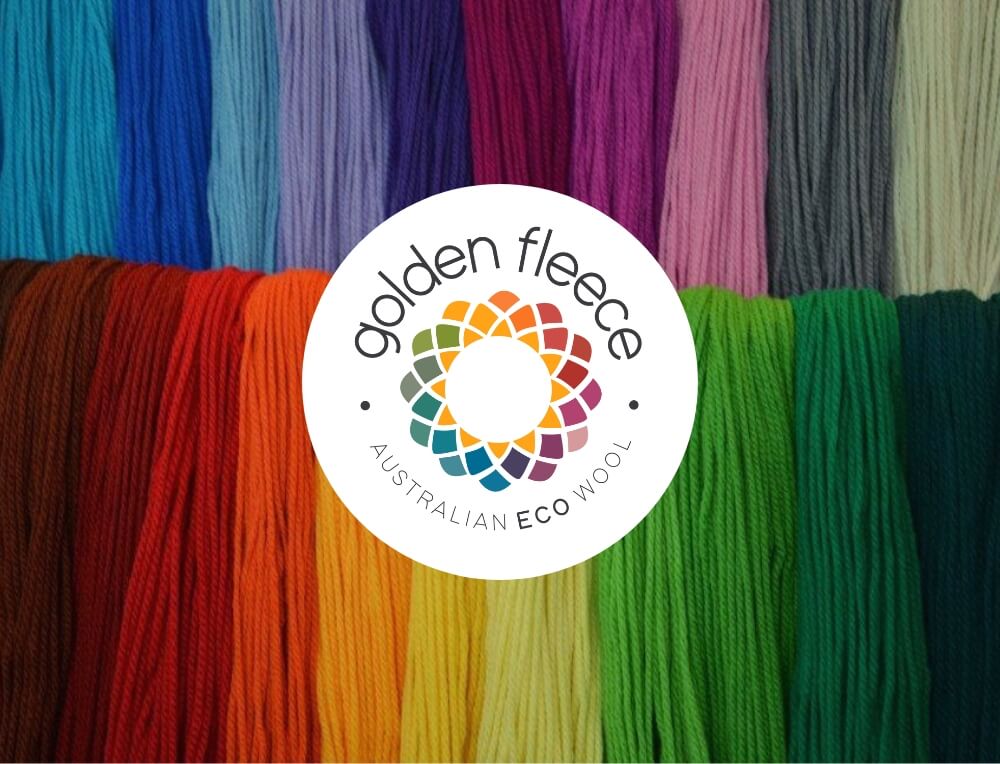 Golden Fleece Australian Eco Wool, distributed in Australia by Wooden Playroom