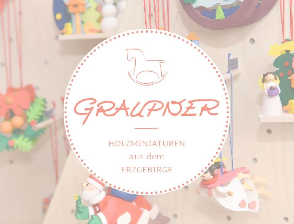 Graupner Holzminiaturen distributed in Australia by Wooden Playroom