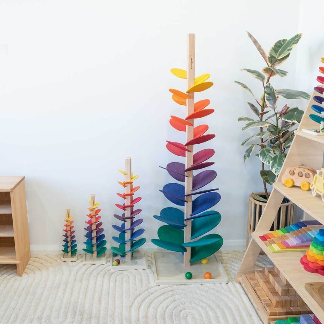 Grunspecht Musical Marble Trees - Frequently Asked Questions