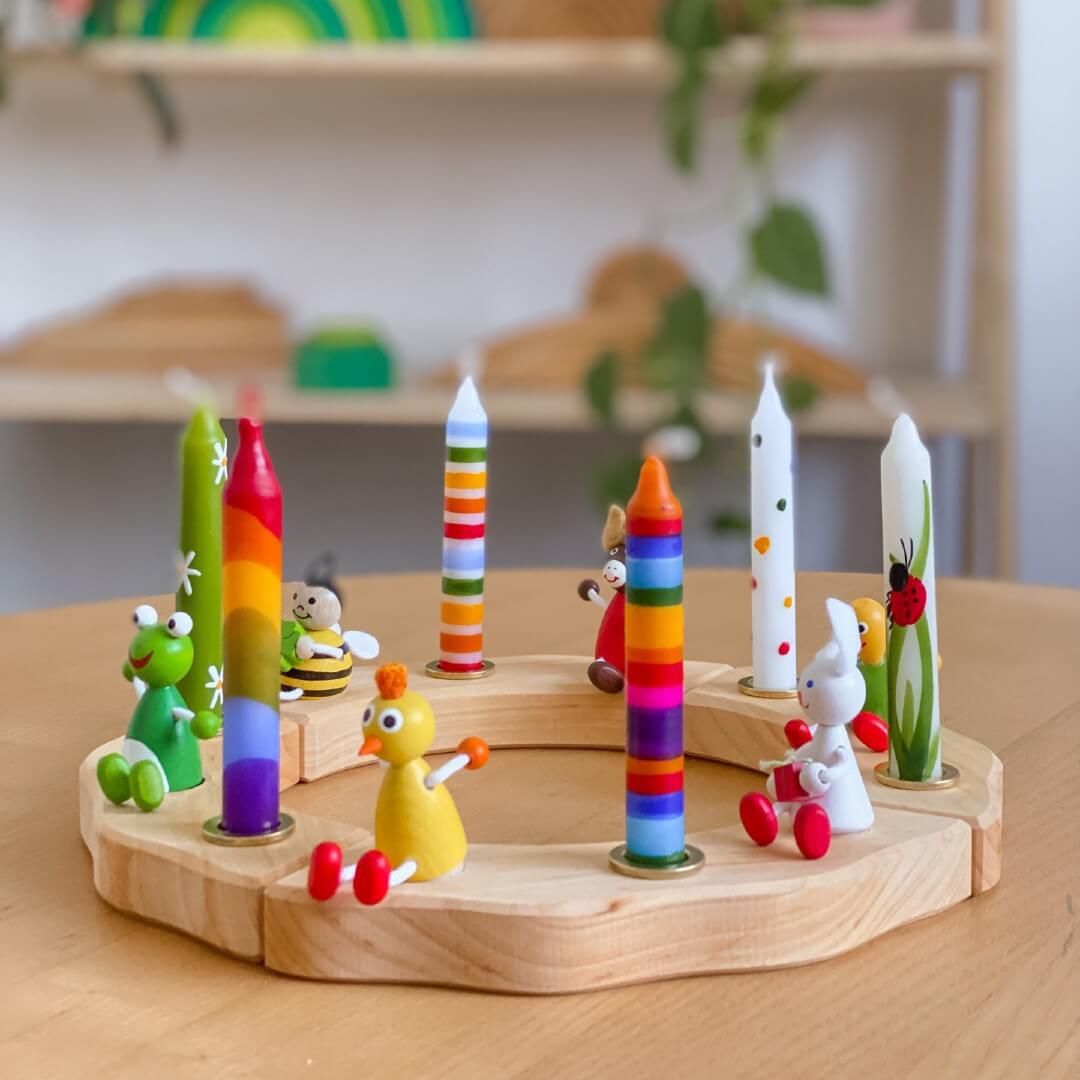 Gluckskafer - Distributed by Wooden Playroom in Australia