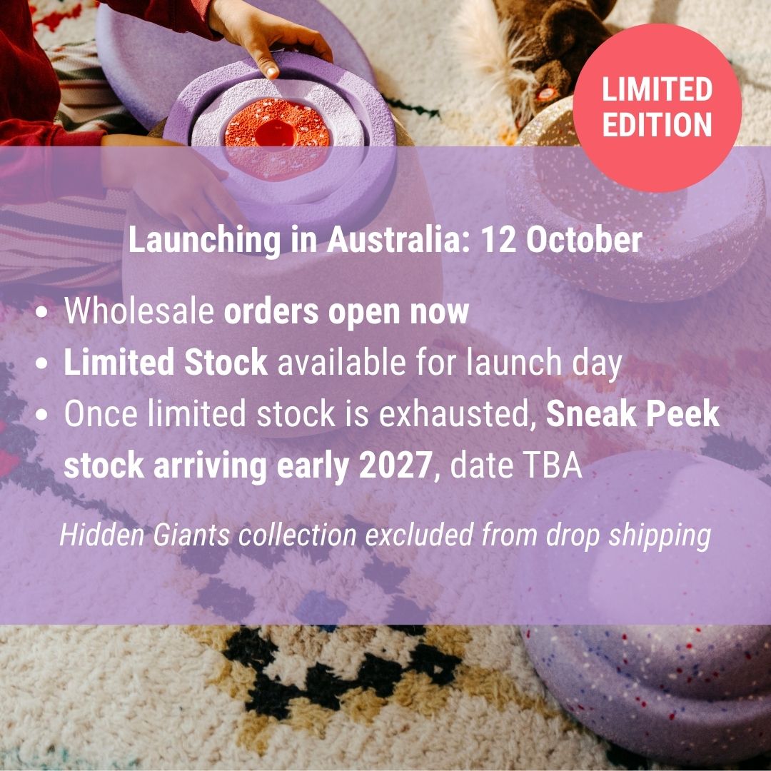 Launching 12th October