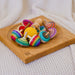 Mader Wooden Plate for Spinning Tops 25cm from Australia