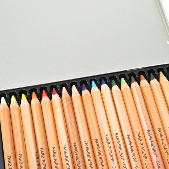 LYRA Colour Giants Pencil Set 18 in a Tin from Australia