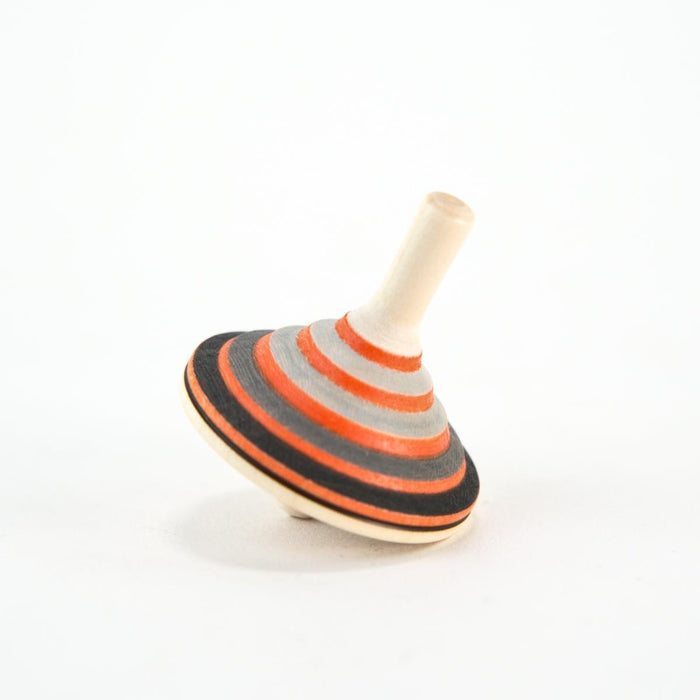 CT310 Mader Grey Prince Spinning Top