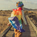SS-3011 Sarah's Silks Cape