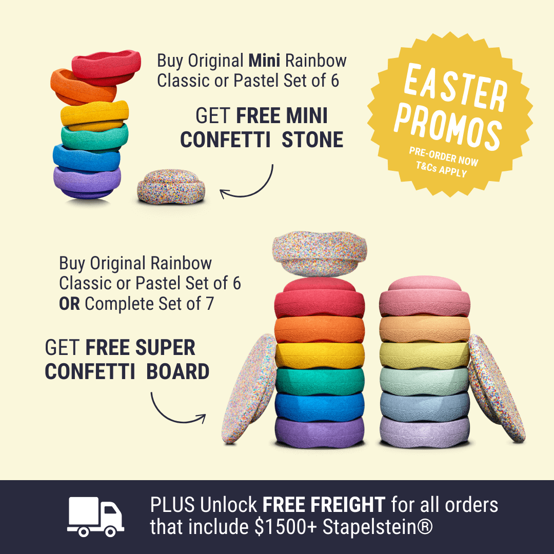 Stapelstein EASTER PROMO
