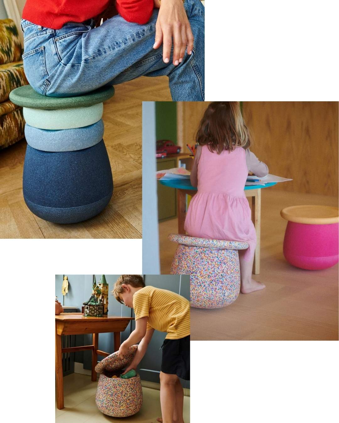 Stapelstein Dynamic seating 