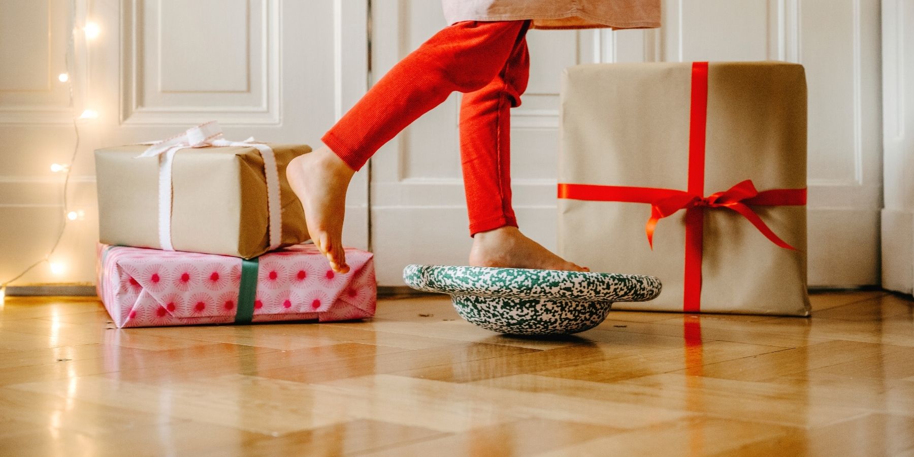 Limited Edition Stapelstein Blush Christmas Collection