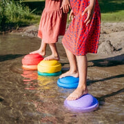 Stapelstein Balancing Stepping Stones for Kids at Wooden Playroom Wholesale in Australia