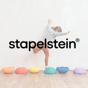 Stapelstein Balancing Stepping Stones for Kids at Wooden Playroom Wholesale in Australia