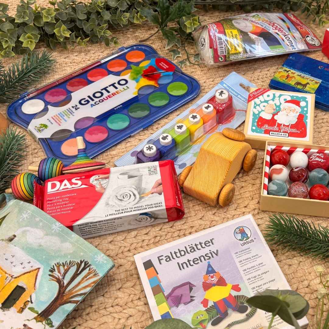 Stocking Fillers & Little Gifts - a delightful assortment of small, meaningful items perfect for Christmas. 